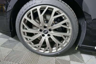 2026 Audi A8 L 55 quattro