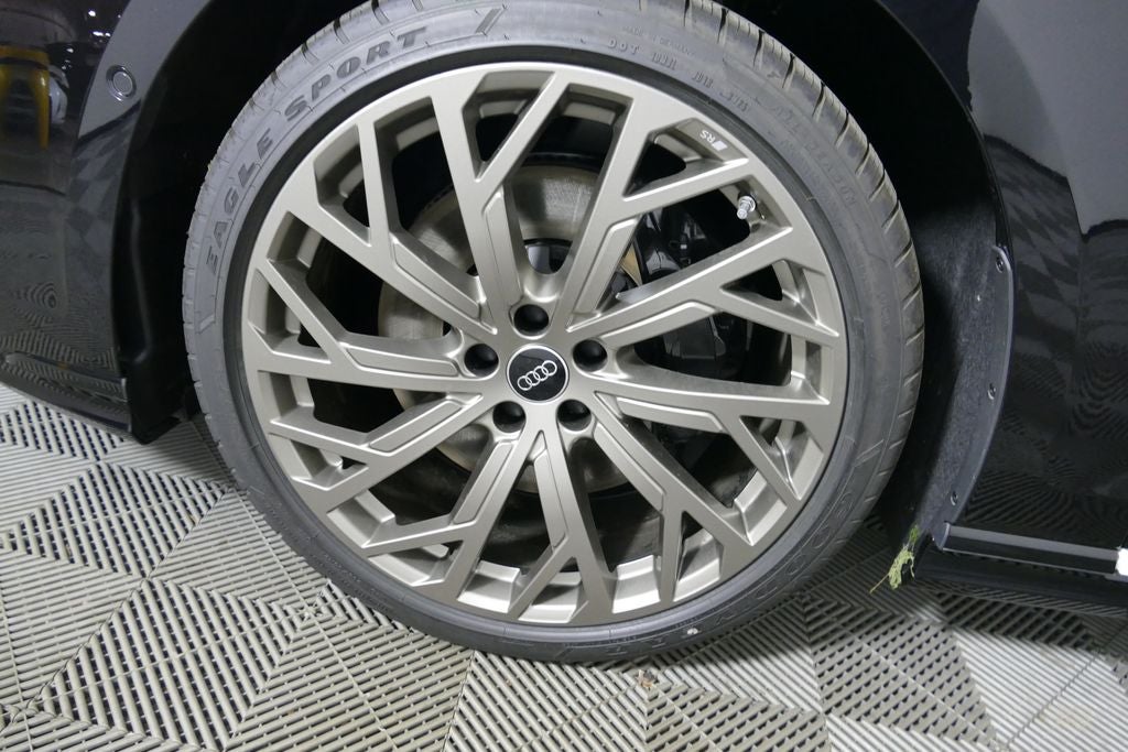 2026 Audi A8 L 55 quattro
