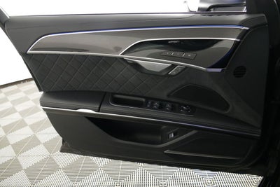 2023 Audi S8 4.0T quattro