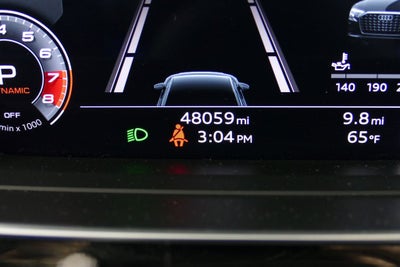 2023 Audi S8 4.0T quattro