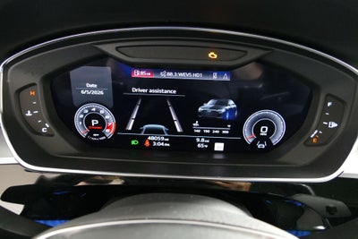 2023 Audi S8 4.0T quattro