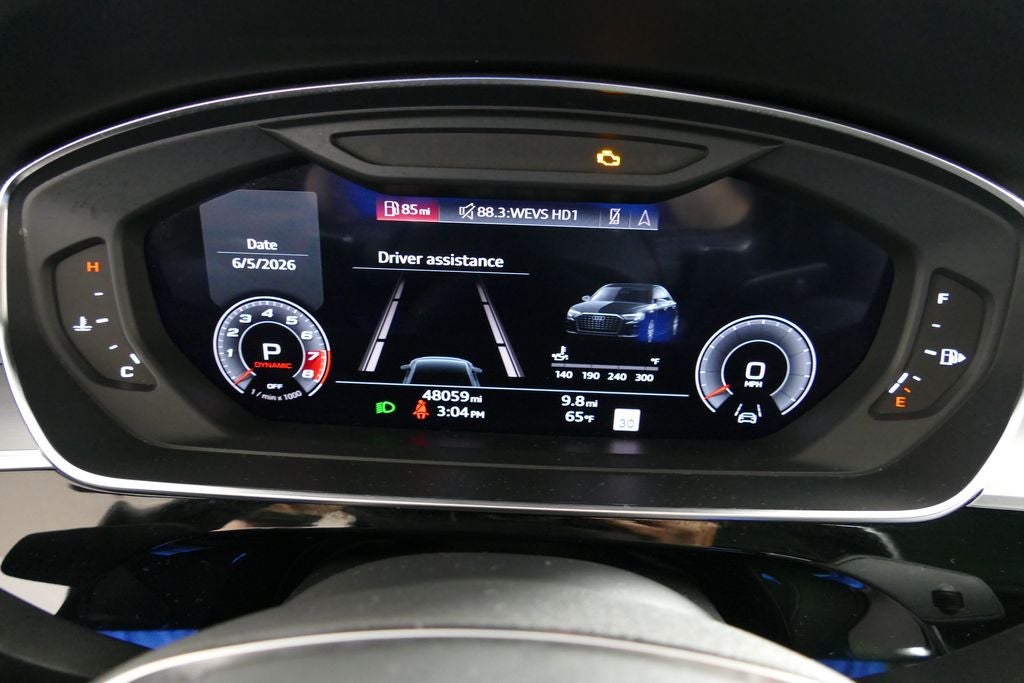 2023 Audi S8 4.0T quattro