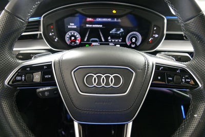 2023 Audi S8 4.0T quattro