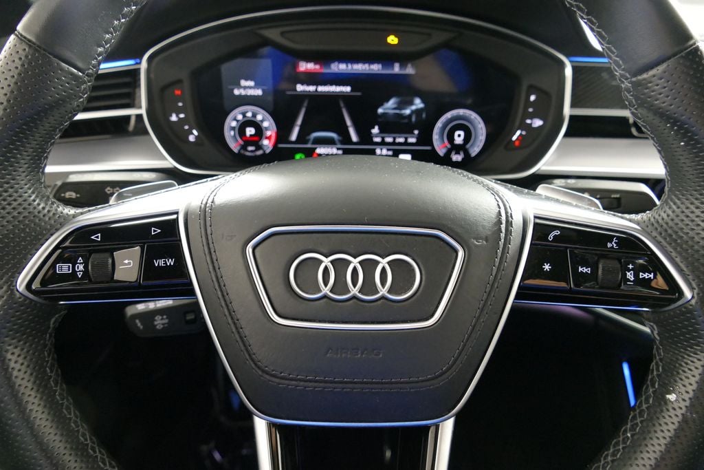 2023 Audi S8 4.0T quattro