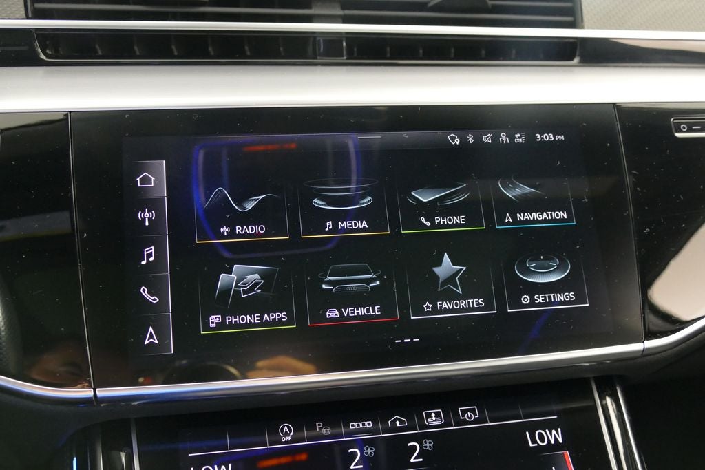 2023 Audi S8 4.0T quattro