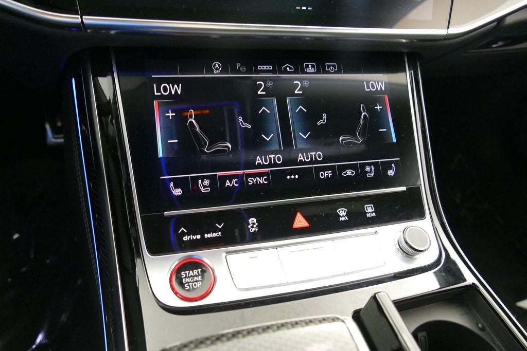 2023 Audi S8 4.0T quattro