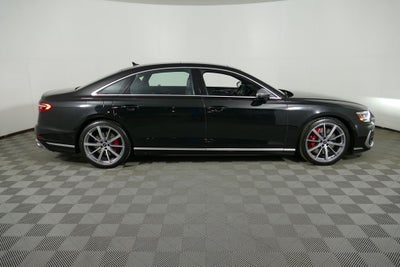 2023 Audi S8 4.0T quattro