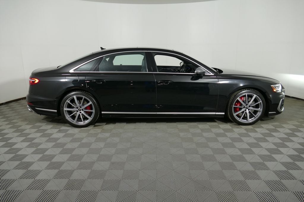 2023 Audi S8 4.0T quattro