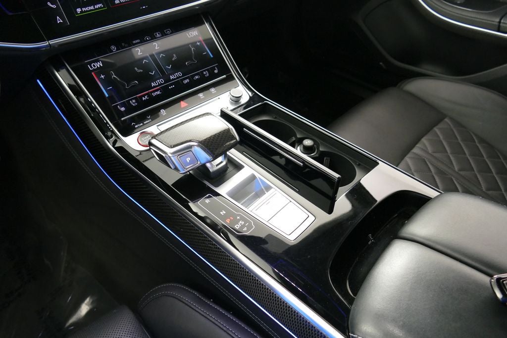 2023 Audi S8 4.0T quattro