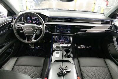 2023 Audi S8 4.0T quattro