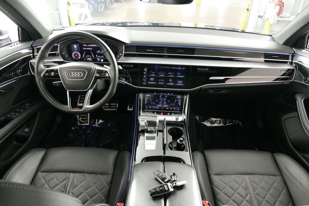 2023 Audi S8 4.0T quattro
