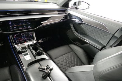 2023 Audi S8 4.0T quattro