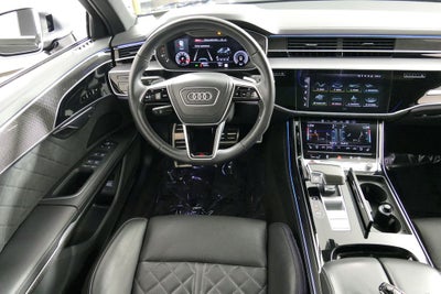 2023 Audi S8 4.0T quattro
