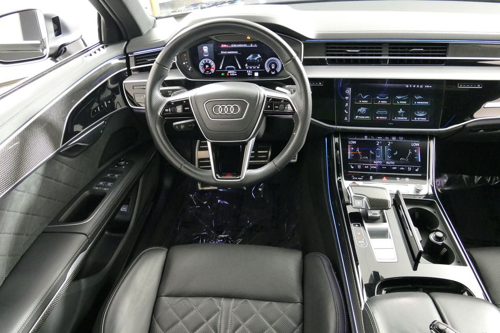 2023 Audi S8 4.0T quattro