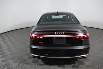 2023 Audi S8 4.0T quattro