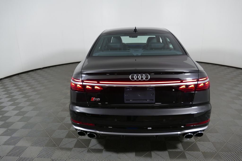 2023 Audi S8 4.0T quattro