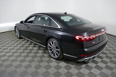 2023 Audi S8 4.0T quattro