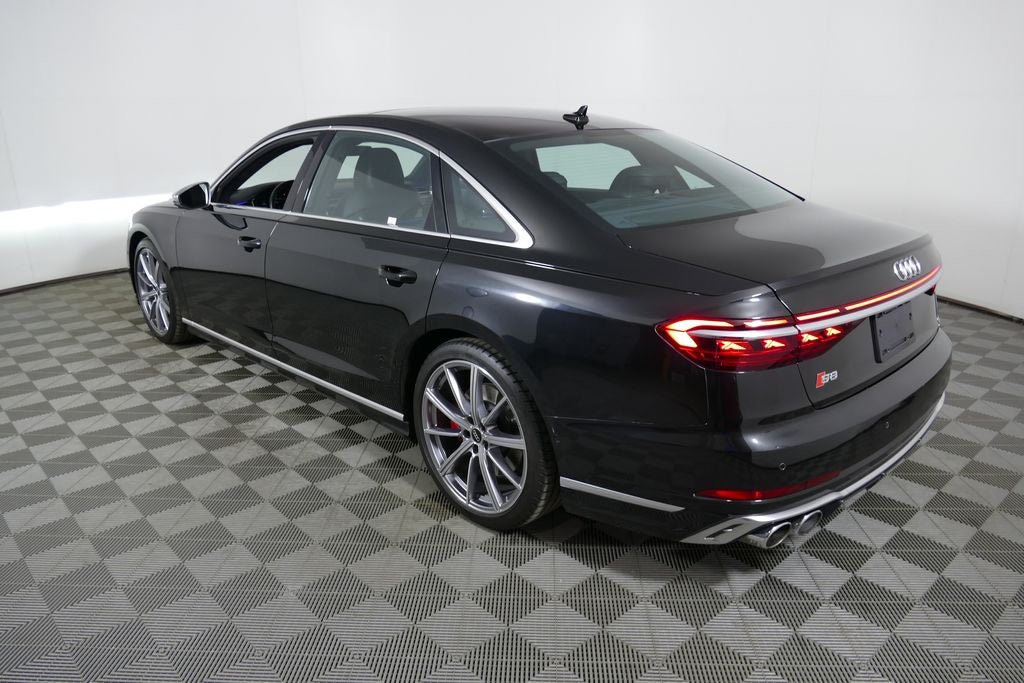 2023 Audi S8 4.0T quattro