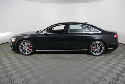 2023 Audi S8 4.0T quattro