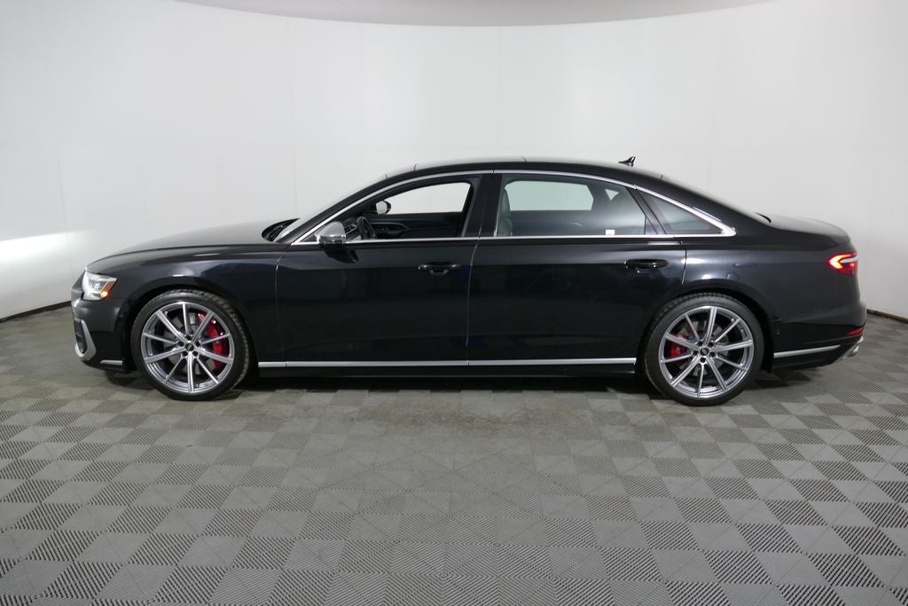 2023 Audi S8 4.0T quattro