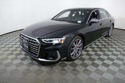 2023 Audi S8 4.0T quattro