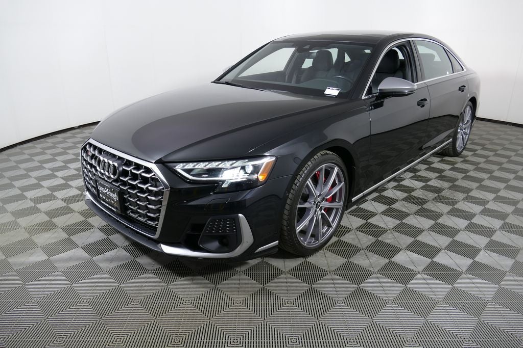 2023 Audi S8 4.0T quattro