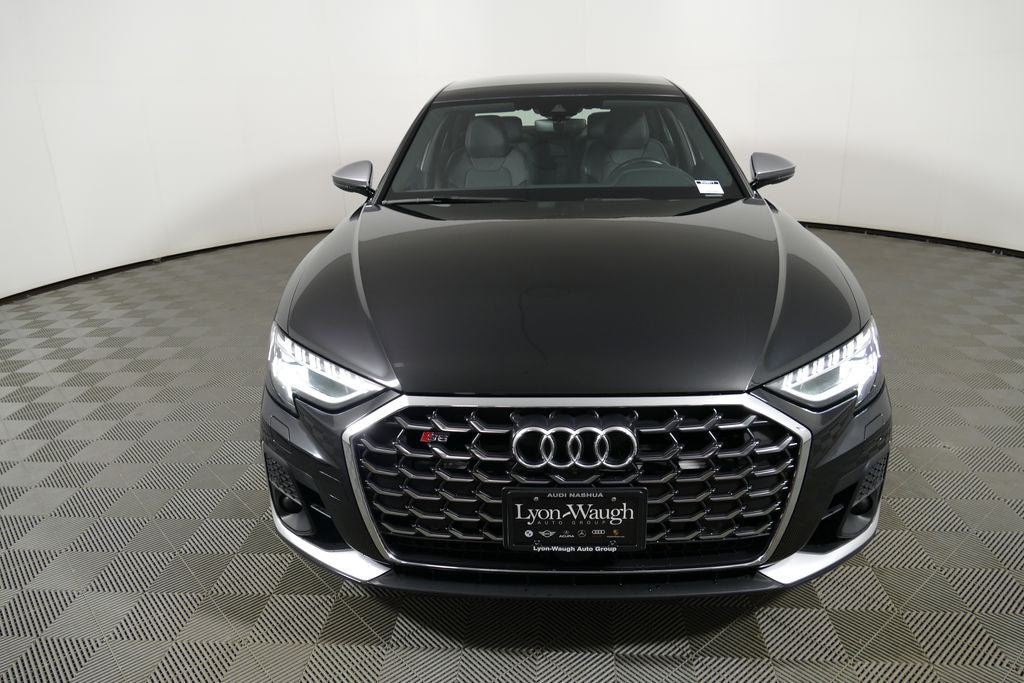 2023 Audi S8 4.0T quattro