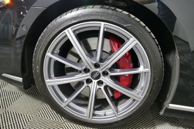 2023 Audi S8 4.0T quattro