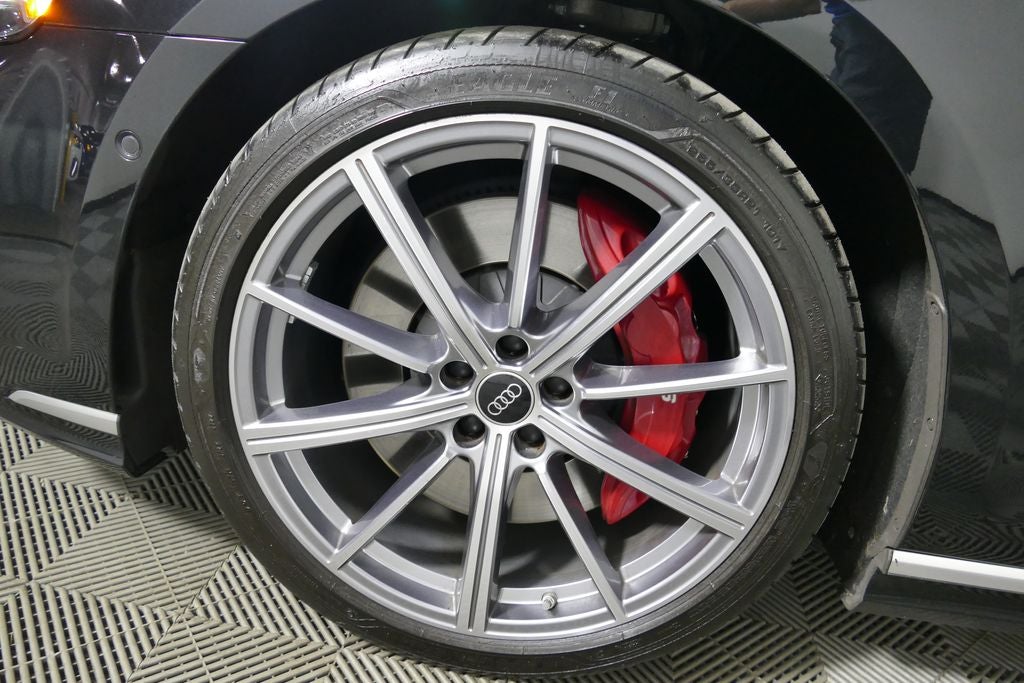 2023 Audi S8 4.0T quattro