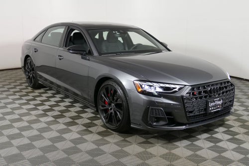 2026 Audi S8 4.0T quattro