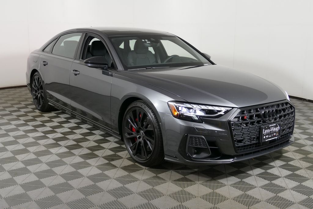 2026 Audi S8 4.0T quattro