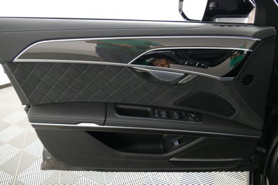 2026 Audi S8 4.0T quattro