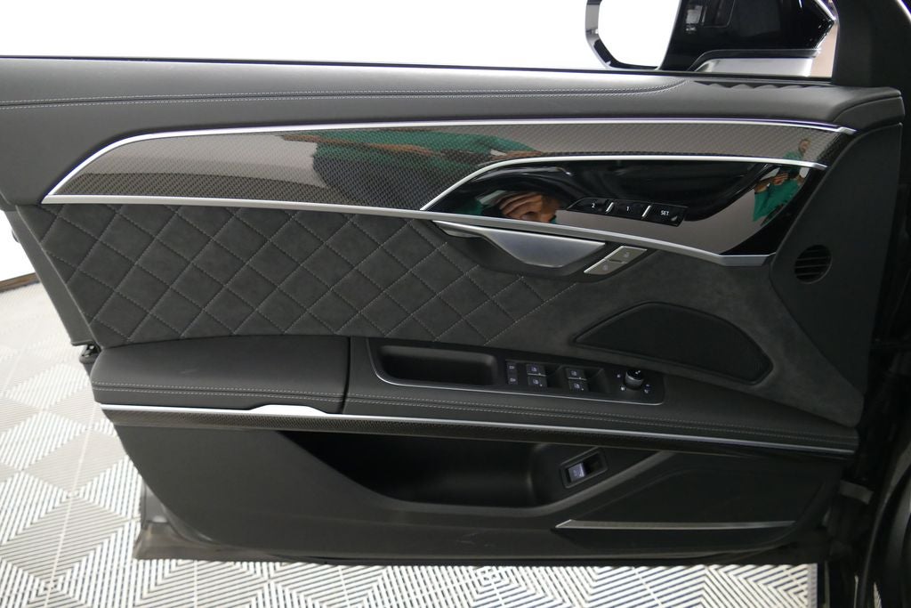 2026 Audi S8 4.0T quattro