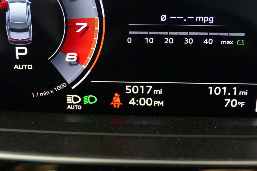 2026 Audi S8 4.0T quattro