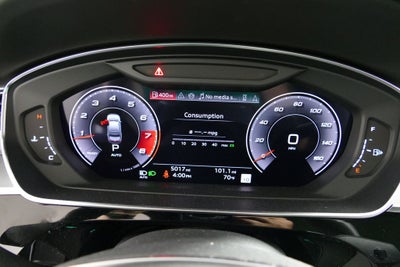 2026 Audi S8 4.0T quattro