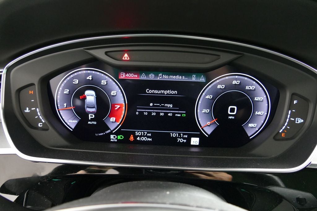 2026 Audi S8 4.0T quattro