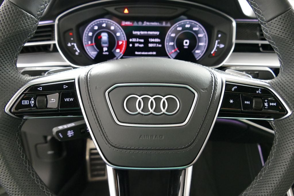 2026 Audi S8 4.0T quattro