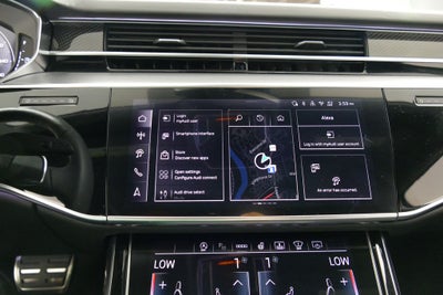 2026 Audi S8 4.0T quattro