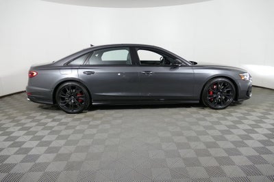 2026 Audi S8 4.0T quattro