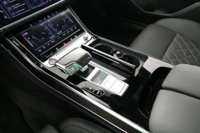 2026 Audi S8 4.0T quattro