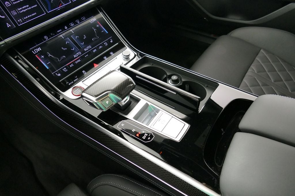 2026 Audi S8 4.0T quattro