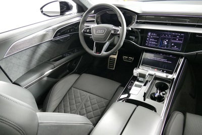 2026 Audi S8 4.0T quattro