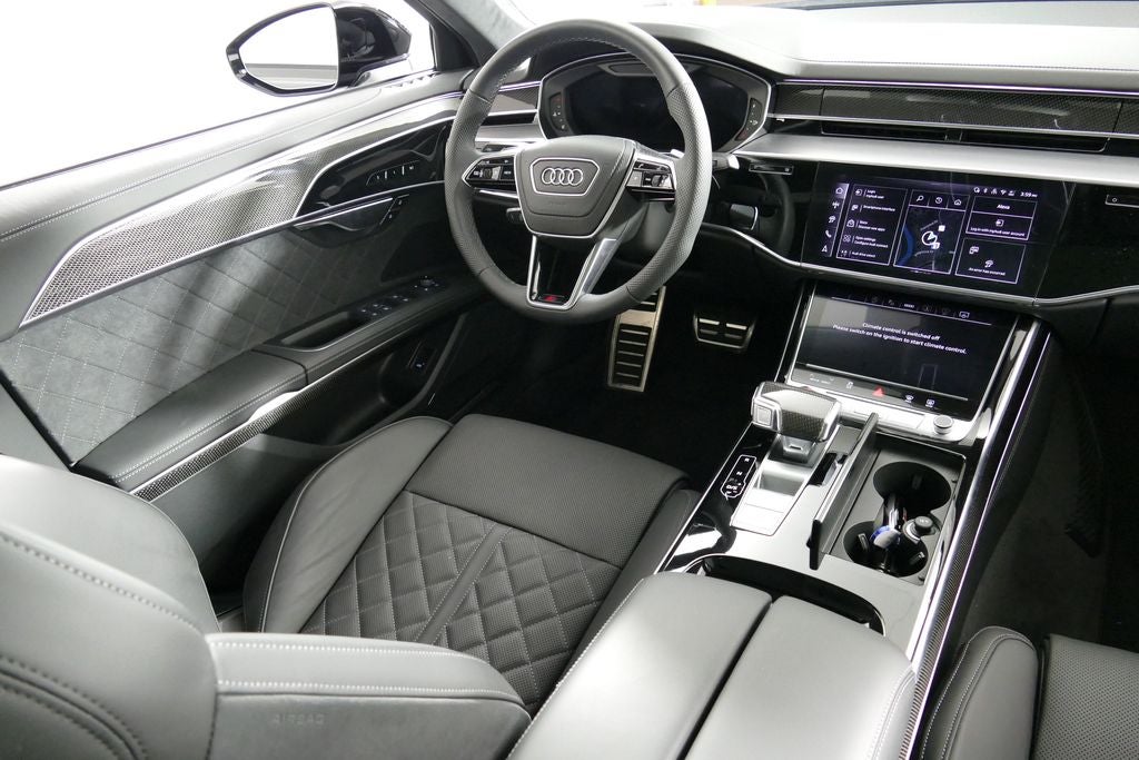 2026 Audi S8 4.0T quattro