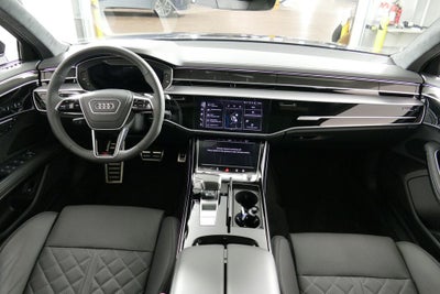 2026 Audi S8 4.0T quattro