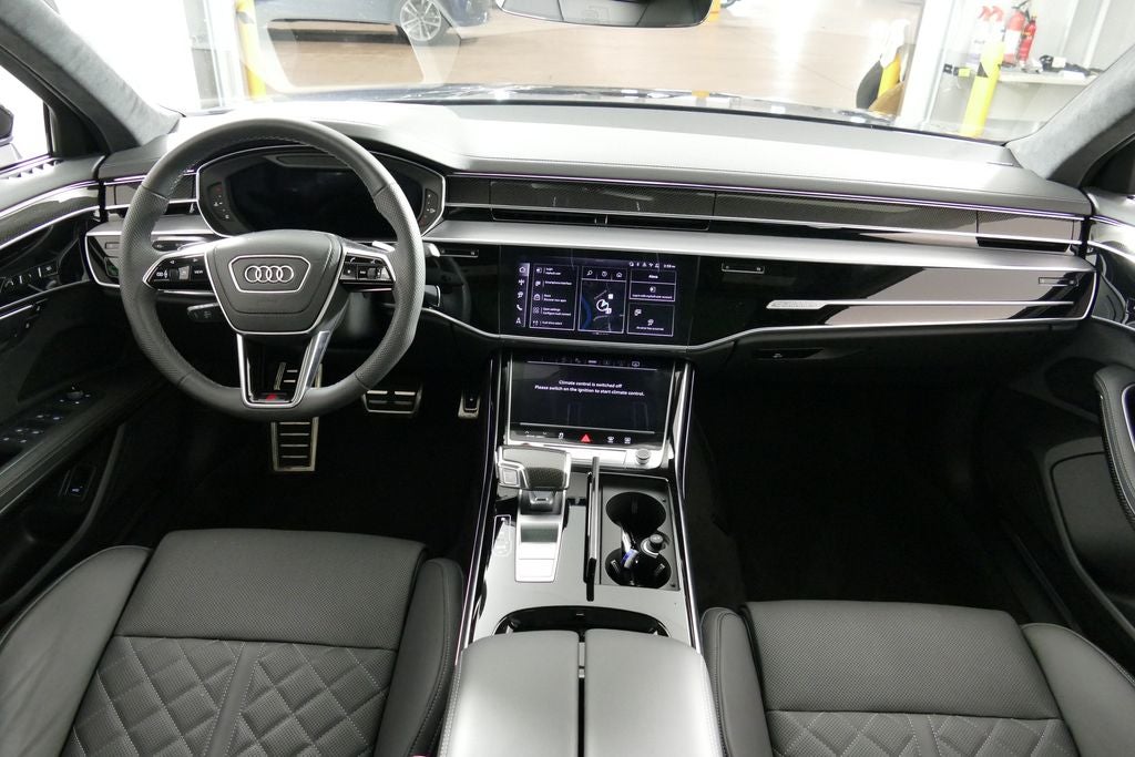 2026 Audi S8 4.0T quattro