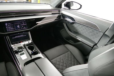 2026 Audi S8 4.0T quattro