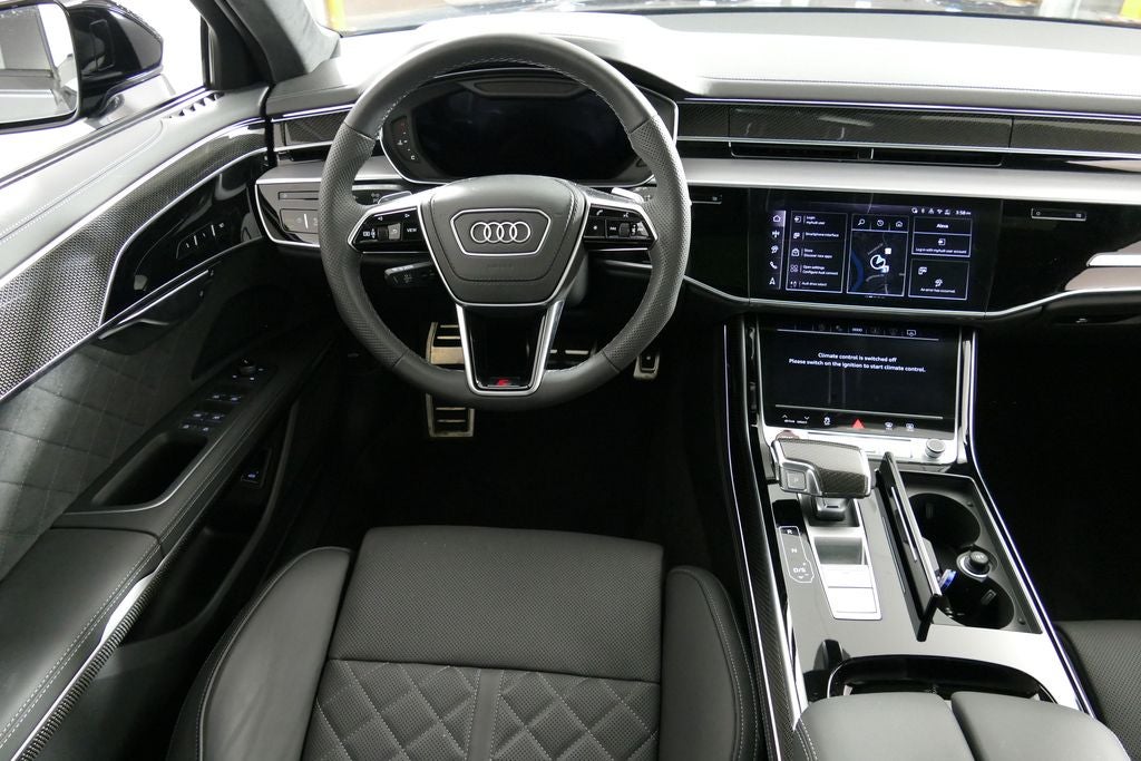2026 Audi S8 4.0T quattro