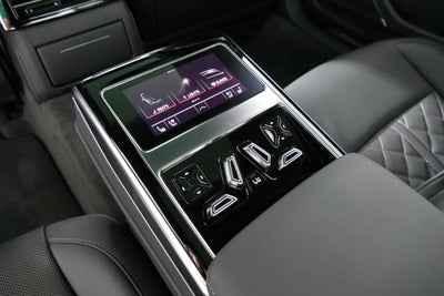 2026 Audi S8 4.0T quattro