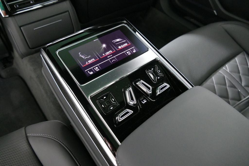 2026 Audi S8 4.0T quattro