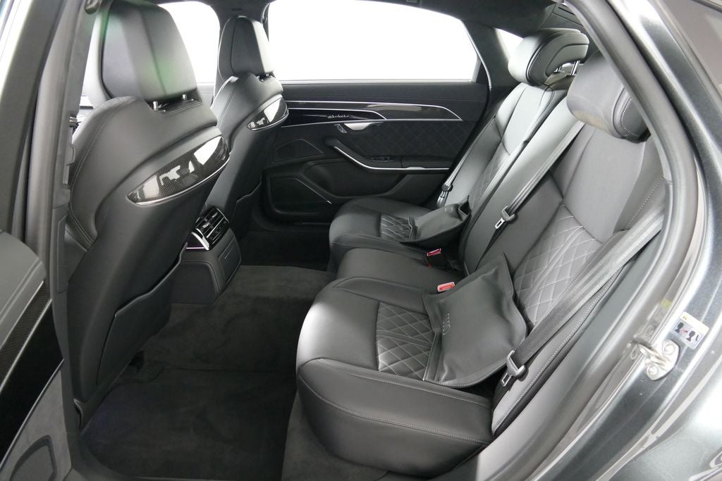 2026 Audi S8 4.0T quattro